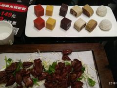 -皇城根北京风味主题餐厅(滨海万达店)