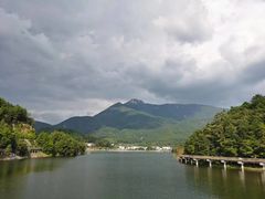 -梁野山景区