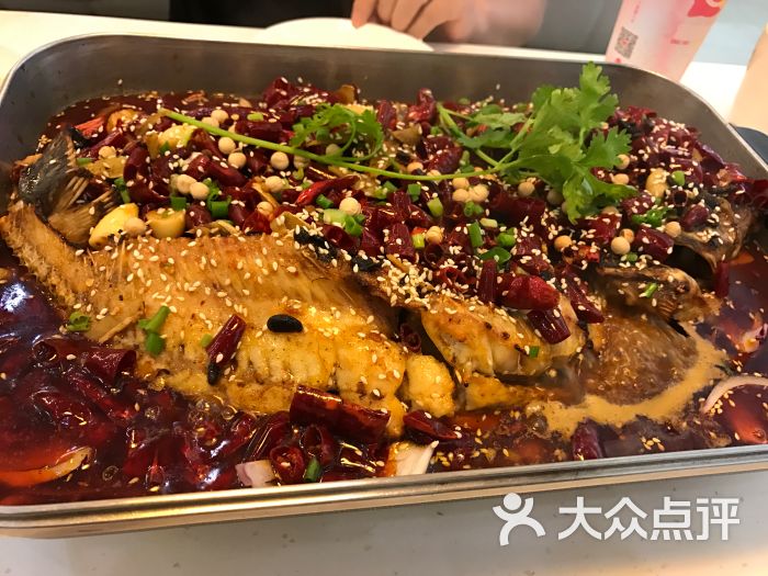 花千代秘制烤鱼(丹尼斯cbd七天地店)图片 - 第100张
