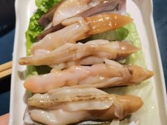 -邹开喜·小海鲜醉鸡煲·潮汕鲜切牛肉店(襄阳北路店)