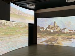 -印象莫奈时光映迹艺术展