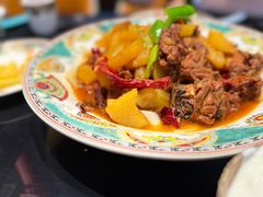 -巴依老爷新疆美食(清华东门店)