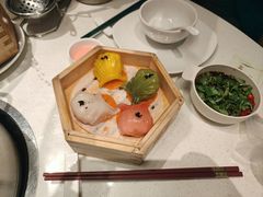 -煲王粤菜餐厅(中侨中心店)