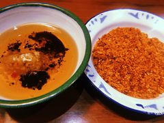 解辣蒜泥香油小料-搓火大都会(广安门总店)