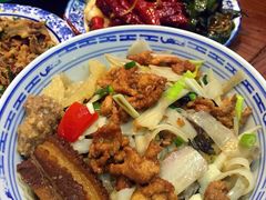 iphone_upload_pic-老西安韩记三鲜煮馍(四府街店)
