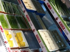 自助取餐区-川西坝子火锅(金沙1.0直营店)