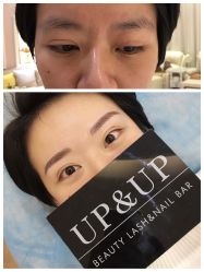 -UP&UP·半永久眉毛眼线机器野生眉