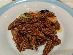 爆炒腰花-燕喜堂·中华老字号(大明湖店)