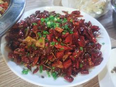 牙签牛肉-弓虽昌焖烧鸡(大竹林店)