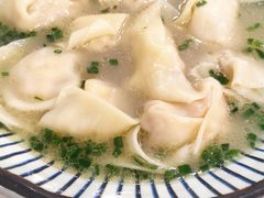咸蛋黄鲜肉馄饨-样样体面(宝安支路店)
