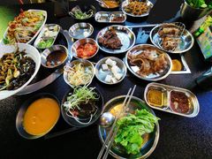 -包装马车·韩国料理·포장마차