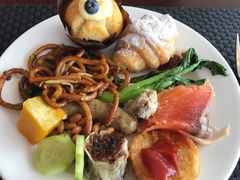 -上海龙之梦万丽酒店