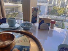 靠窗位-润园四季椰子鸡火锅(南山海岸城店)