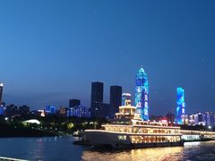 -武汉两江游览·夜游长江(汉口粤汉码头)