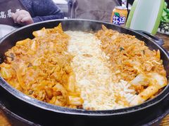 -高基五春川炒鸡排 韩国料理(威海总店)