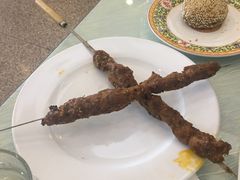 -烤肉季饭庄