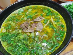 -杨记清芳牛肉拉面(京广路店)