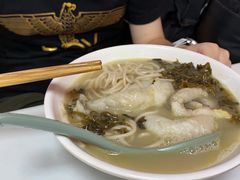 -明呈黄鱼面馆(斜土路店)