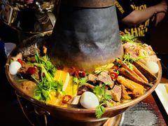 -下杨家青海土火锅(海湖店)