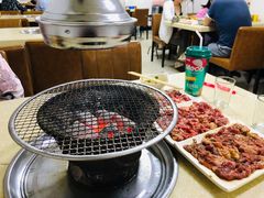 -千里马烧烤(南六东路店)