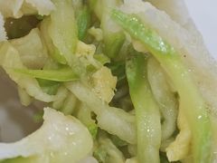 西葫芦鸡蛋包-沈老头包子(长春总店)