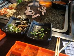 -猪的故事·韩式烤肉(韩乐坊店)