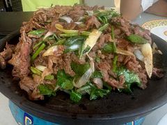 -烤肉季饭庄
