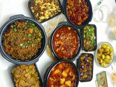 鲜椒鸡捞面-苏福记·川菜(熙地港购物中心店)