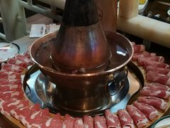 -津门老羊家·铜锅涮羊肉·烧烤(科技园店)