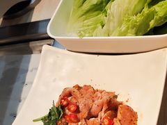 -新石器烤肉(东川欧尚店)