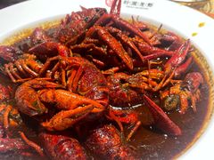 -叶派龙虾•招牌香辣蟹·海鲜(中海国际店)