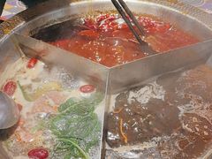 -廖掌柜·重庆鲜货火锅(上海首店)