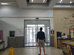 -北大学一食堂