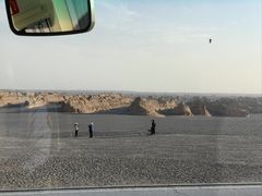 -敦煌雅丹国家地质公园
