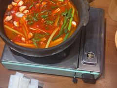 -黔有有贵州酸汤夺夺粉火锅(五味十字店)