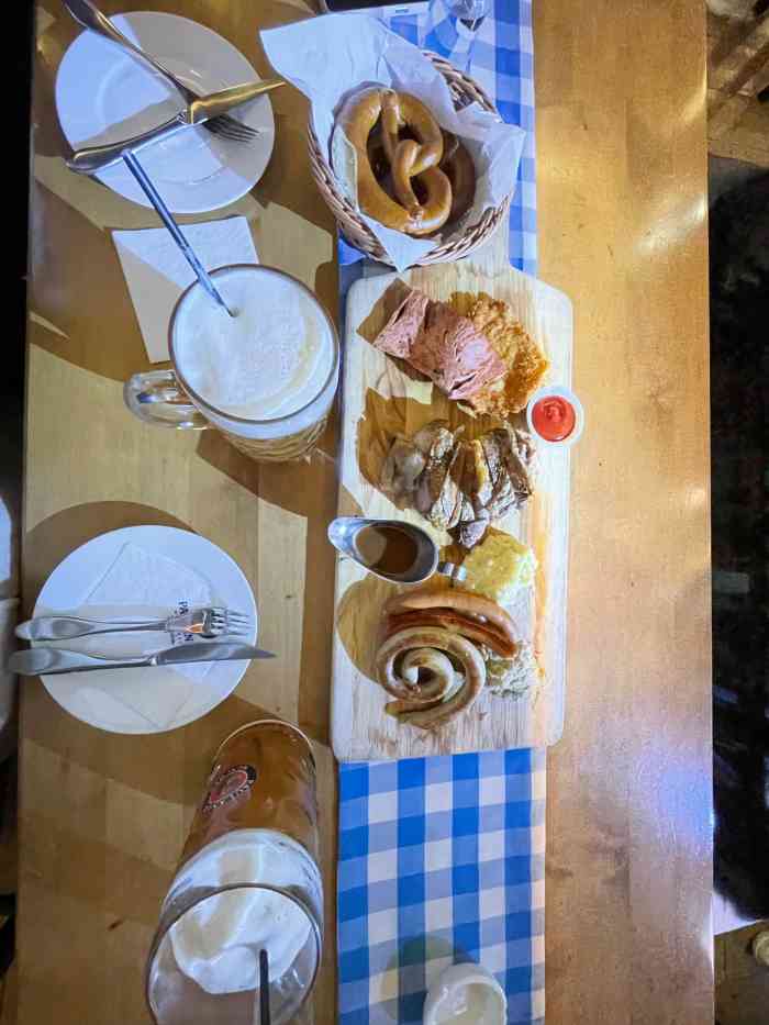 paulaner普拉那德国啤酒花园千玺广场店