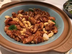 走地鸡焖鲜鲍-松鹤楼·非遗·苏帮菜(融科店)