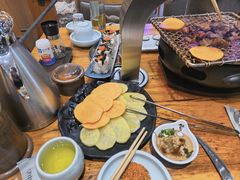 -三千里韩式炭火烤肉(南八马路店)