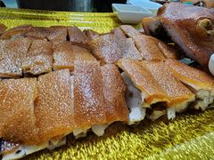 烧乳猪-烧鹅妹饭店