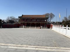 -盛世南宫影视城(北普陀影视城)
