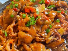 石磨脱骨凤爪-西江美食舫·江西菜(健德桥店)