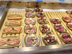 -伍棵煋炭烤自助料理·烤鳗鱼(浦东食品城店)