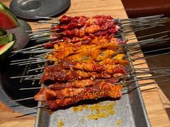 -邢氏老太太烤串(北兴街店)