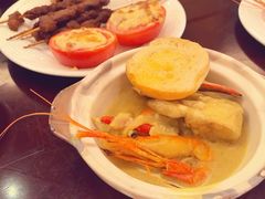 -东莞塘厦三正半山温泉酒店·沙利文西餐厅