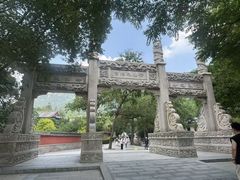 -青岛崂山太清宫