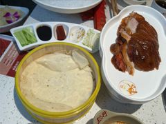 京炉鸭饼-三人行骨头王火锅(长寿店)