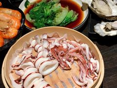 -乔街深夜食堂·台州菜·高压锅生蚝(杭州总店)