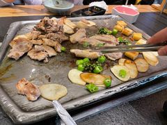 -犟牛家·榴莲烤肉(五棵松店)