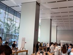 -Apple零售店(华贸购物中心店)