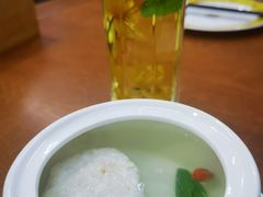 天麻鲈鱼狮子头-中卫御苑福膳·养生局(圆明园店)